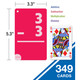 Grade 1-5 All Facts Math Flash Card Box Set Math