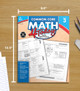 Grade 3 Common Core Math 4 Today Workbook Paperback