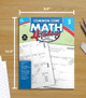 Grade 5 Common Core Math 4 Today Workbook Paperback