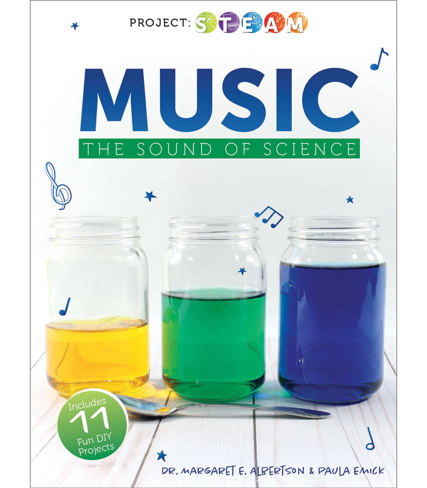 Grade 4-8 Music: The Sound of Science Reader