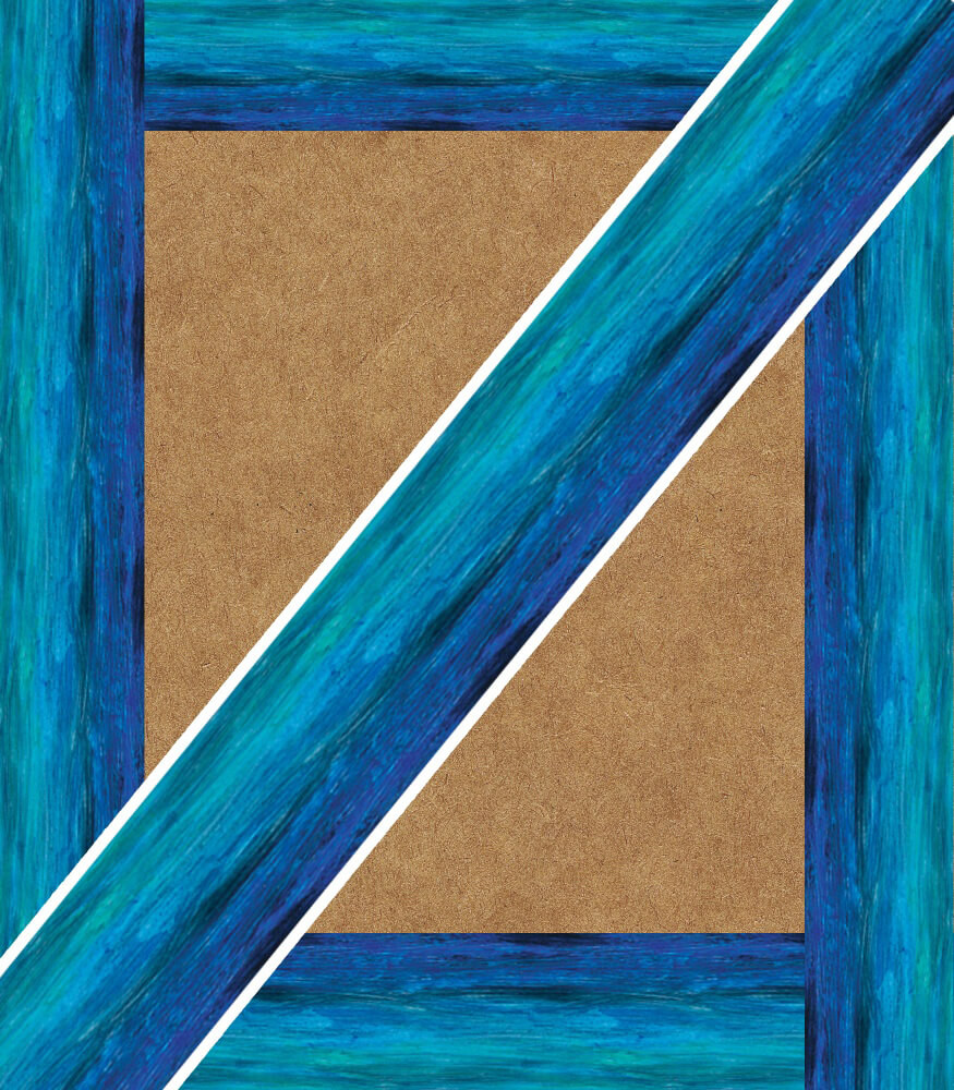 The World of Eric Carle Shades of Blue Straight Bulletin