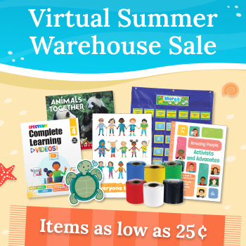 Virtual Warehouse Sale