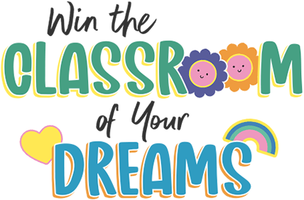 Win the Classroom of Your Dreams!