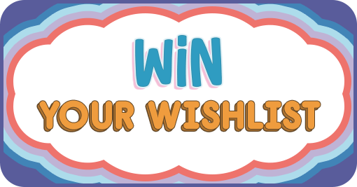 Win Your Wishlist Sweepstakes