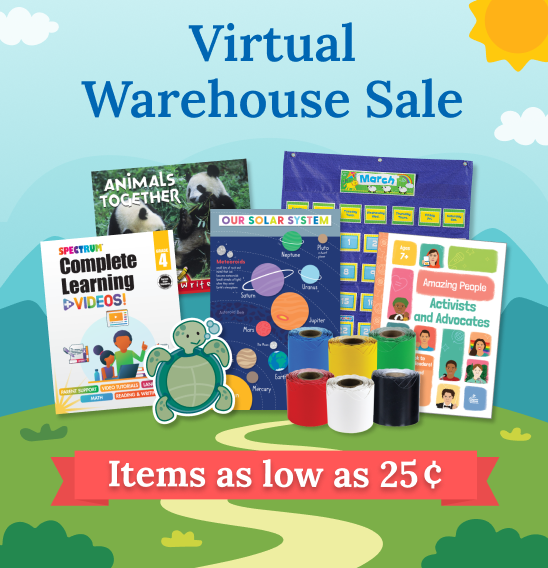 Virtual Warehouse Sale
