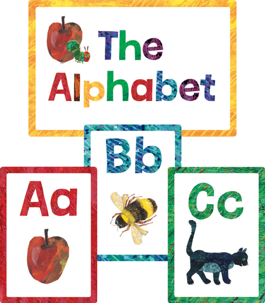 grade-pk-2-world-of-eric-carle-alphabet-bulletin-board-set