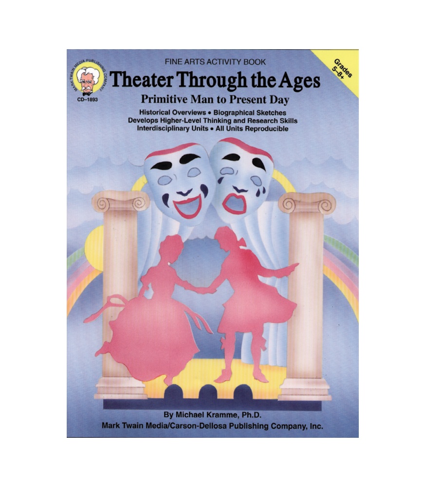 The Art of Theatre: Then and Now, 4th Edition - 9781305954700 - Cengage