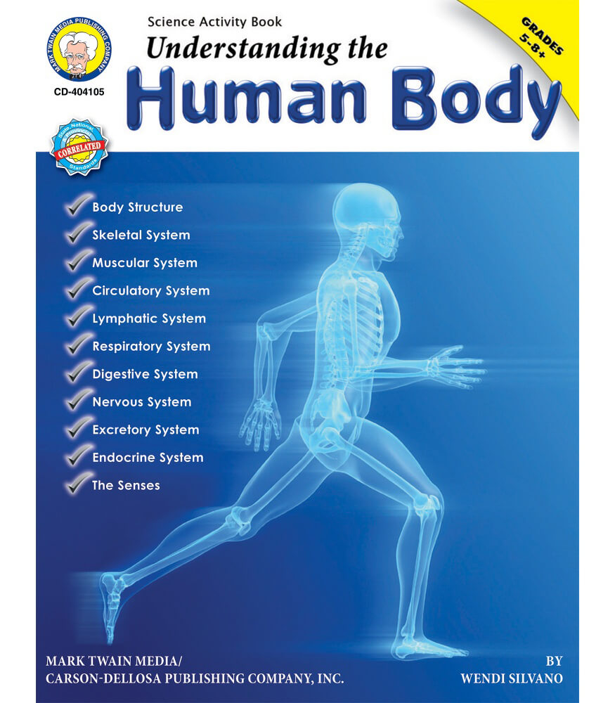 Grade 5-12 Understanding the Human Body Resource Book eBook
