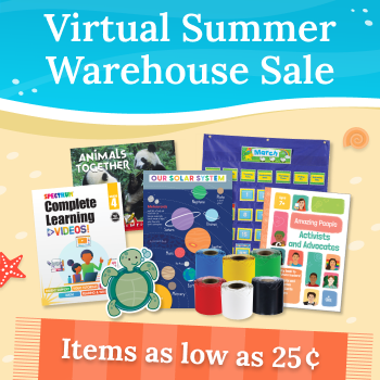 Virtual Warehouse Sale