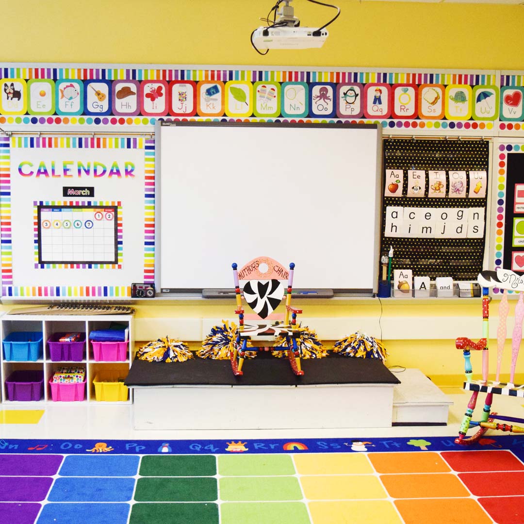 Tips for Choosing a Classroom Theme - Carson Dellosa Education