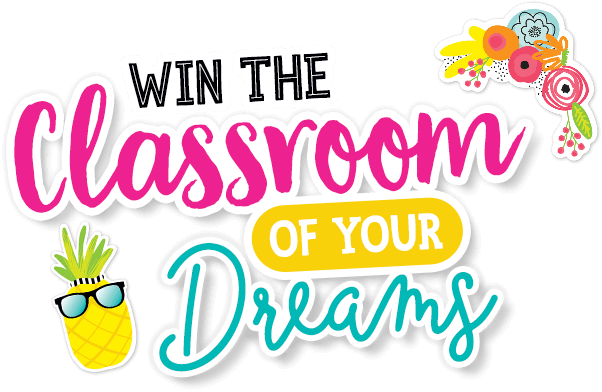 Win the Classroom of Your Dreams