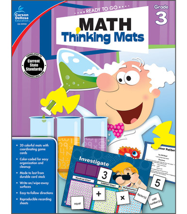 Math Steps Level 3 - Teacher Edition - Houghton, Mifflin: 9780395985434 -  AbeBooks