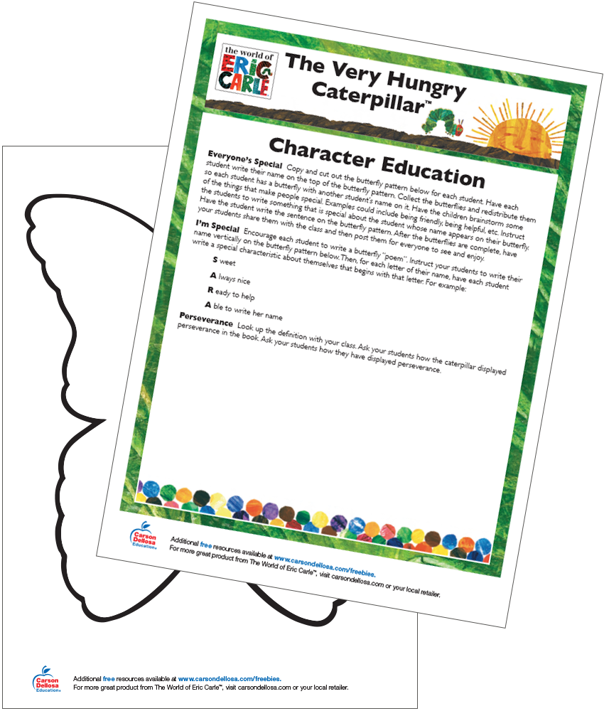 Carson Dellosa Education World Of Eric Carle™ Colorful Tissue