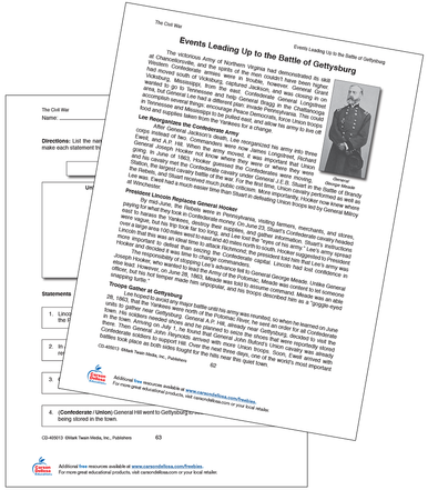 free black history month printables carson dellosa education