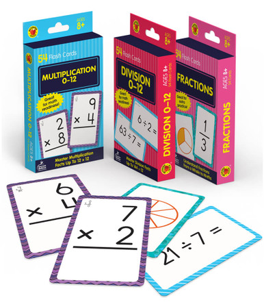 3rd grade math flash cards online QUOKKA Math Flash Cards Interactive Learning main image 1