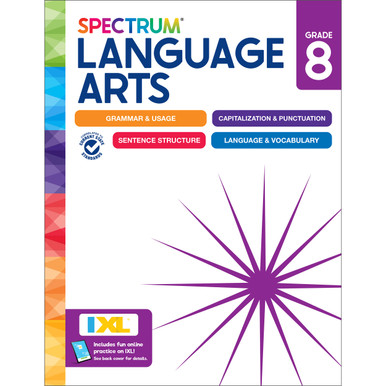 8th Grade Books | Carson Dellosa Education