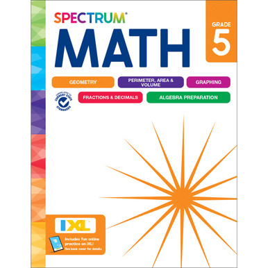 Spectrum Workbooks | Carson Dellosa Education