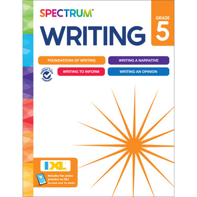 Spectrum Workbooks | Carson Dellosa Education