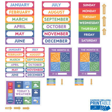 Classroom Organization