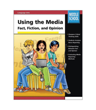 Using the Media Resource Book Grade 6-8 eBook