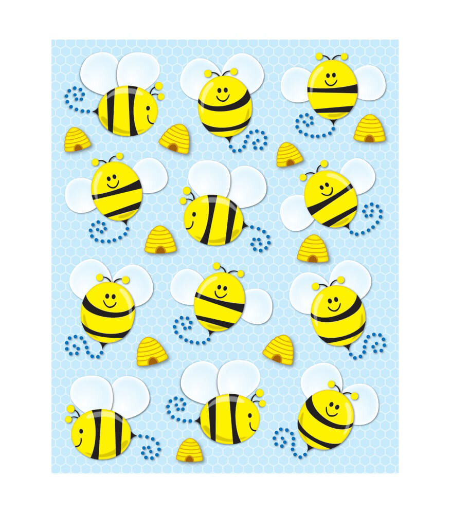 Bee Stickers