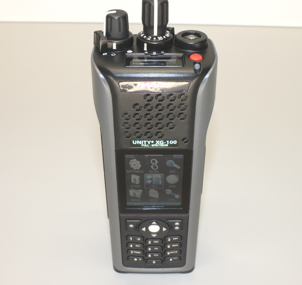 XG-25P Two Way Portable Radio