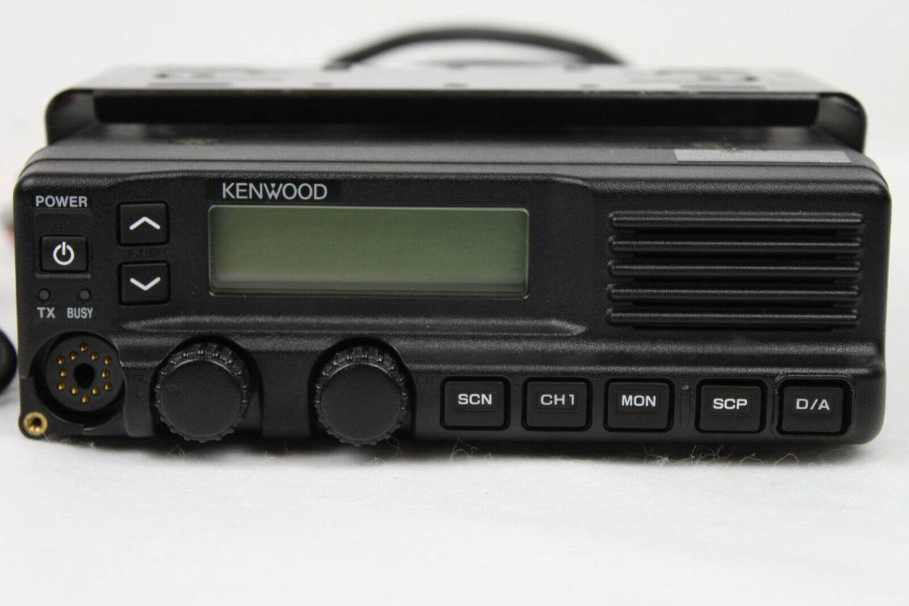 Kenwood TK5710 TK-5710 VHF 50 Watts 136-174Mhz P25 VER 2.0 Basic 