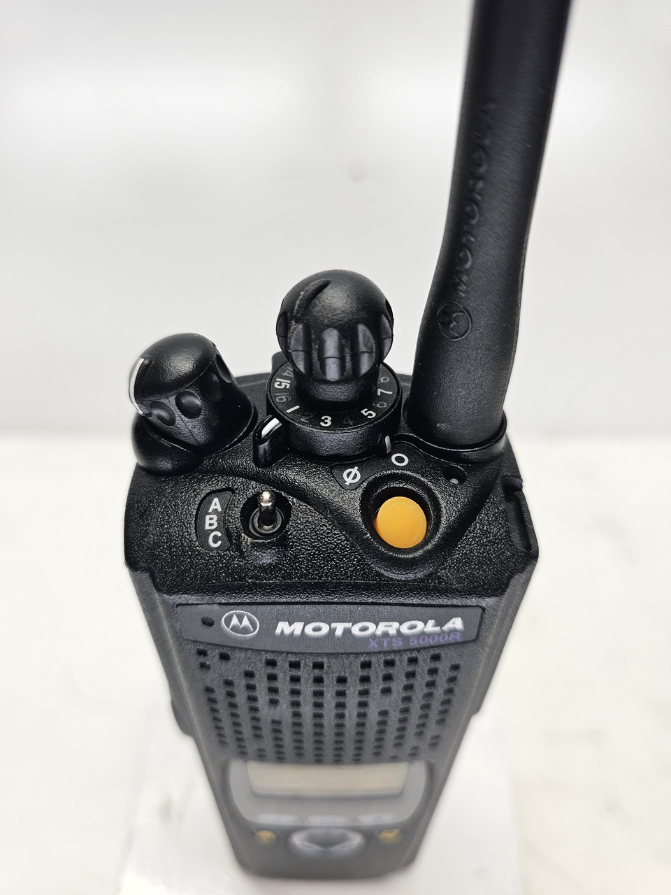 Motorola XTS5000 Model II VHF 136-174 Mhz 1000 Ch P25 Digital