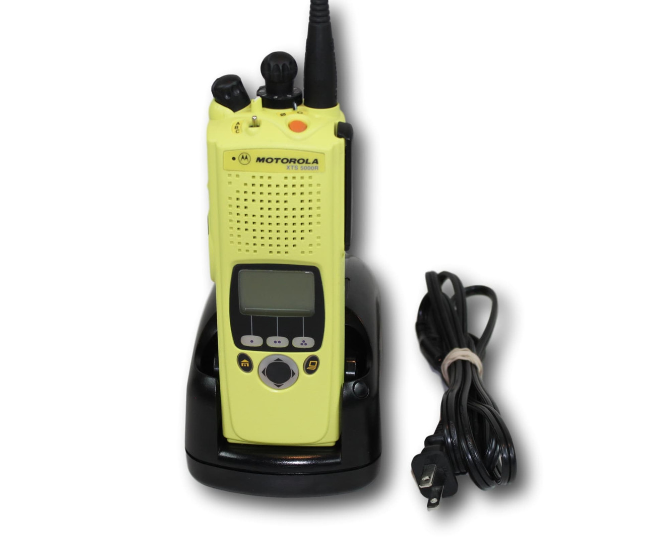 Motorola XTS5000R Model 2 800MHz 1000 Ch 3W RUGGED Portable Radio