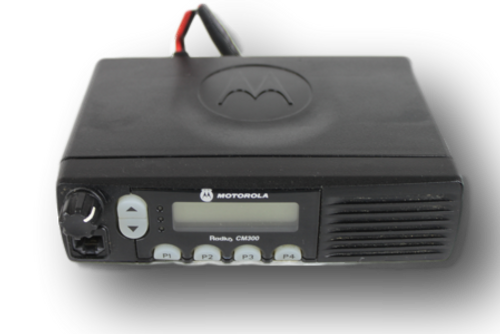 Raramente Picasso A fondo Motorola CM300 | VHF (146-174MHz) Mobile Radio (25W)