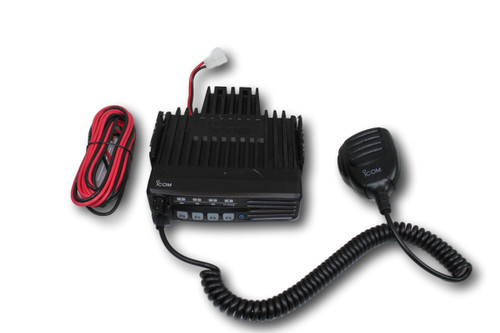 Icom IC-F121s VHF (136-174MHz) Mobile Radio