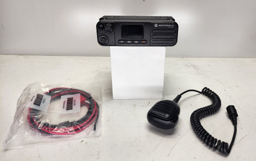 Motorola TRBO XPR5350 UHF (403-470) MHz 32ch 25W Digital (AAM28QNC9KA1AN)