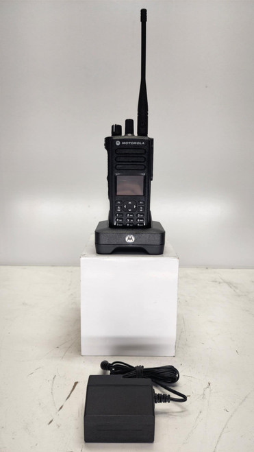 Motorola XPR7580 800/900 (806-941)Mhz TRBO 2.5W 1000 Ch Digital/Analog