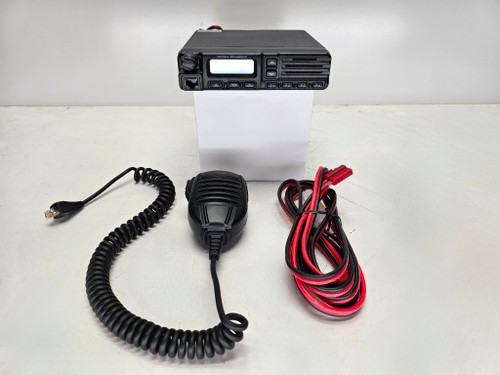 Vertex VX-2500 VX2500 UHF (450-490MHz) 128 Channel 25 Watt (Complete Kit)