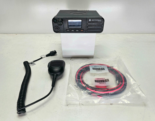 Motorola XPR5350e XPR 5350e VHF 136-174 MHz 32 Channel 45 Watt ENABLED MODEL