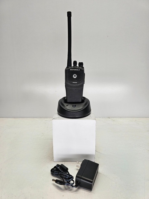 Motorola PR400 VHF 146-174 32 Channel 5 Watt (Complete Kit)