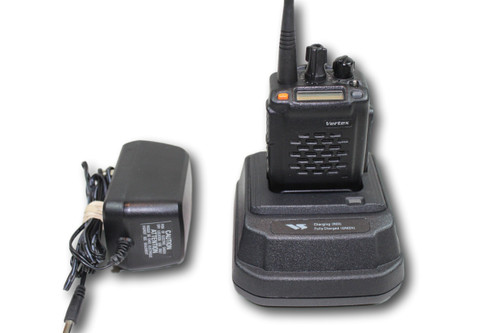 Vertex VX-800 UHF (450-490MHz) Portable Radio (Full Keypad)