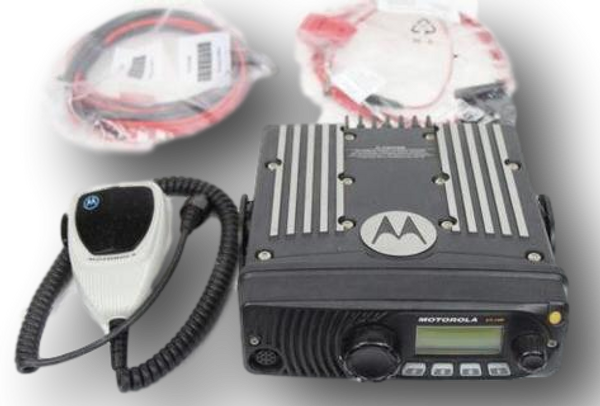 Motorola XTL1500 800MHz Mobile Radio (35W)