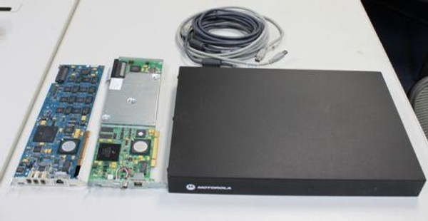 Motorola MCC7500 IP Dispatch Console w/Encryption