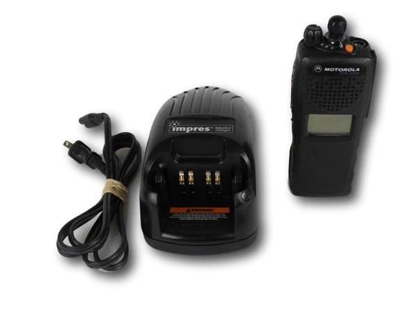 Motorola XTS2500 Model 1.5 UHF (380-470MHz) Portable Radio (P25)