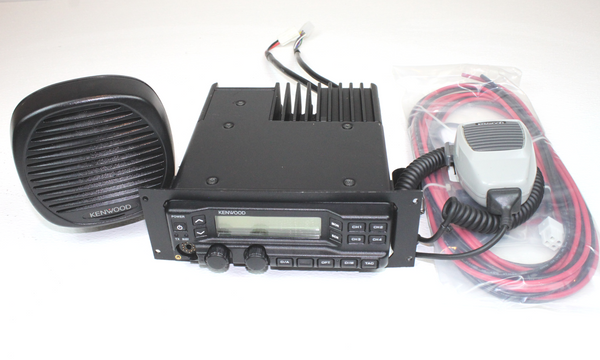 Kenwood TK5710 TK-5710 VER 3.0 G VHF 50 Watts 136-174Mhz P25 Advanced Head DMnt