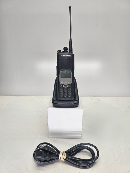 Motorola XTS5000 P25 Digital 700/800 Model III 1000ch 3W