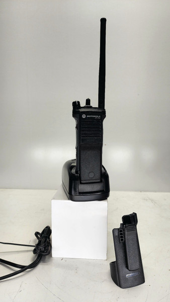 Motorola - APX7000 Model 3.5 UHF (403-470) - 700/800 MHz P25 Radio / Phase 2