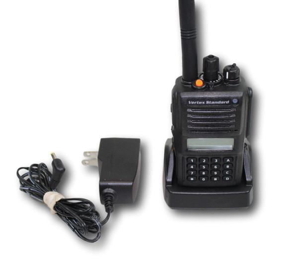 Vertex VX-P829 VXP829 VHF (136 - 174)Mhz P25 Full Keypad Radio