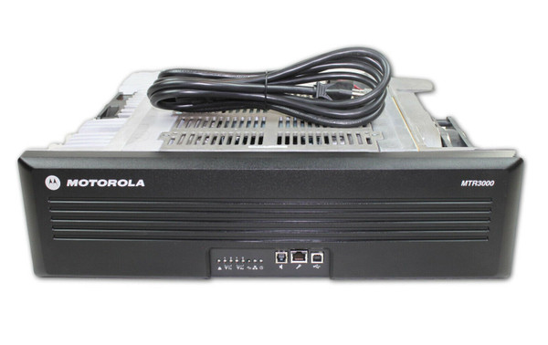 Motorola MTR3000 UHF 403-470Mhz 100W Digital Repeater CONNECT PLUS