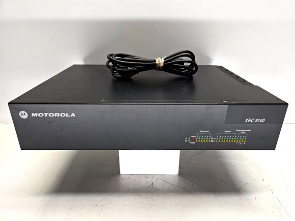 Motorola XRC9100 Multi-Site Gateway Trunking Controller MOTOTRBO Connect+