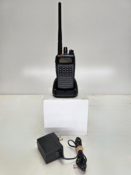 Vertex VX459 VX-459-D0-5 VHF 134-174 MHz 512 Channel 5 Watt (Complete Kit)