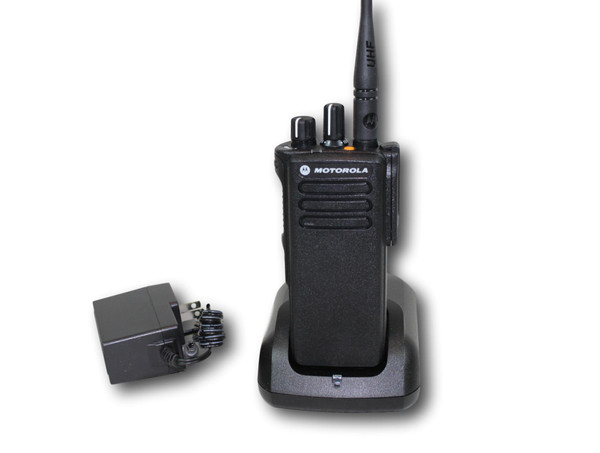 Motorola TRBO XPR7380e 800/900MHz Portable Radio