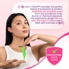 VA J-J VISOR™ Women’s Intimate Area Protection Shield Brazilian Waxing Laser Hair Removal 2 Pack