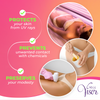 VA J-J VISOR Women’s Intimate Area Protection Shield Brazilian Waxing Laser Hair Removal Single Pack